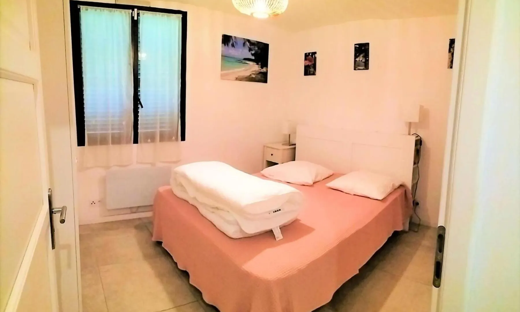 Apartment Residence Luberon - Charmant Appartement Dans Un Domaine Arbore Au Bord Du Lac Mae-7044 Six-Fours-les-Plages