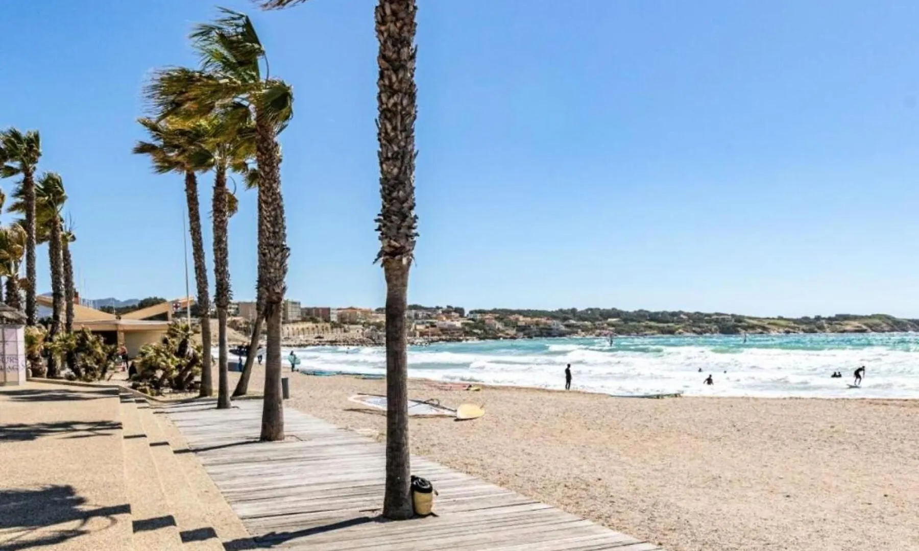 Residence Luberon - Charmant Appartement Dans Un Domaine Arbore Au Bord Du Lac Mae-7044 Six-Fours-les-Plages